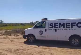 Localizan un cuerpo con golpes sobre la carretera a Sanalona