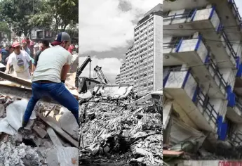 ¿Septiembre es el mes que más tiembla en México?, esto dicen los expertos