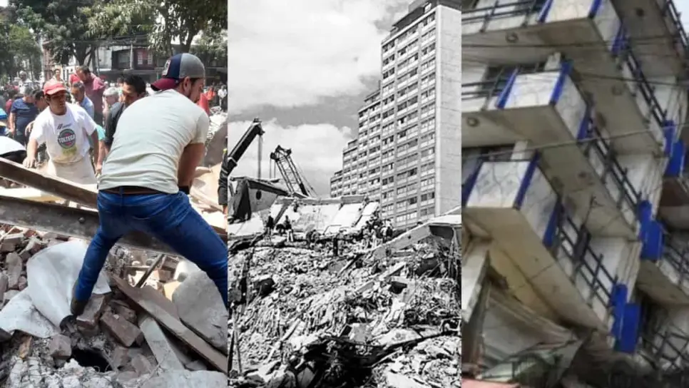 ¿Septiembre es el mes que más tiembla en México?, esto dicen los expertos ¿Septiembre es el mes que más tiembla en México?, esto dicen los expertos