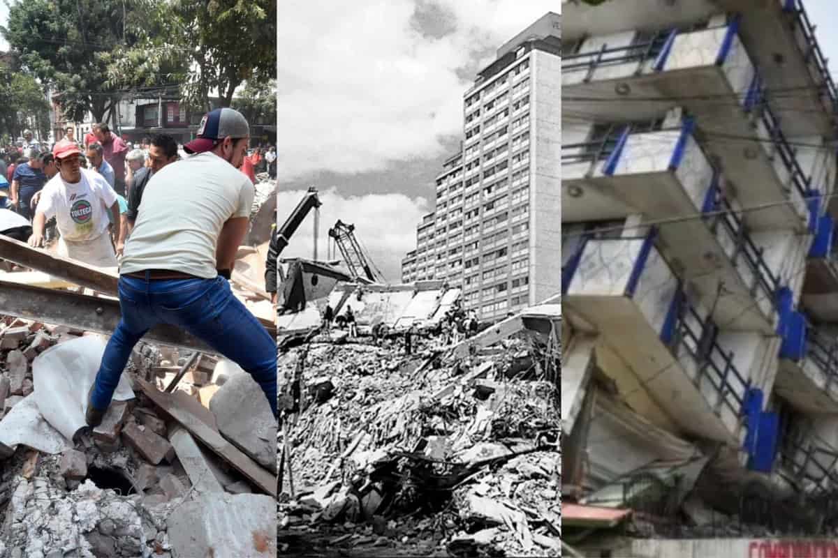 ¿Septiembre es el mes que más tiembla en México?, esto dicen los expertos