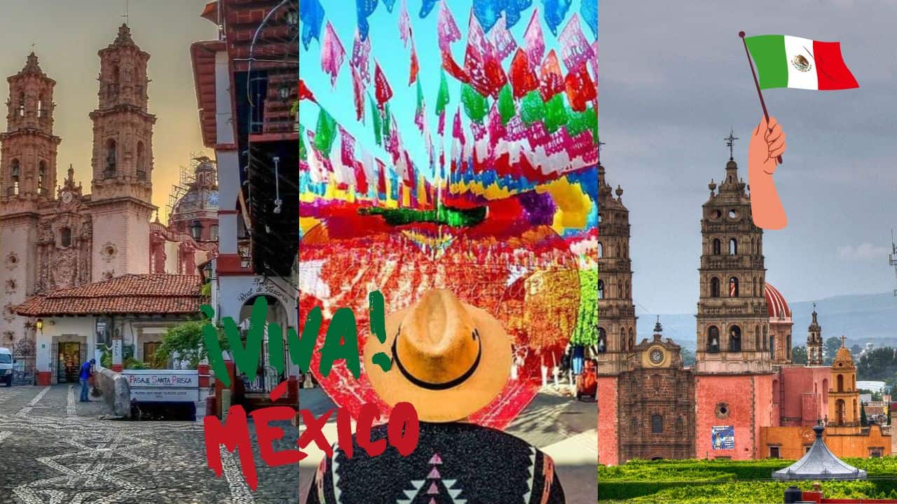 Pueblos Mágicos de México ideales para festejar el Grito de Independencia