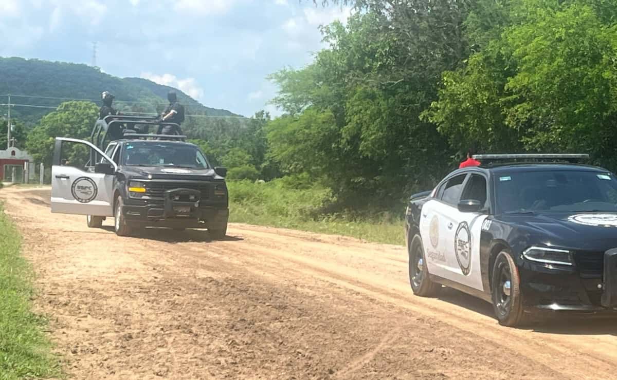 Enfrentamiento entre militares y civiles deja dos personas sin vida en Tepuche, Culiacán