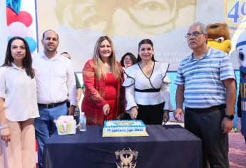 UAS: Preparatoria Dr. Salvador Allende celebra 49 años de su fundación