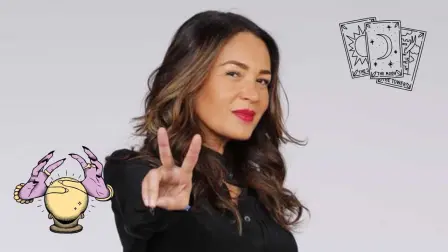 Yolanda Andrade asegura que una bruja fue la que le hizo daño: ´hay una brujita por ahí... Sí tiene nombre, claro..."