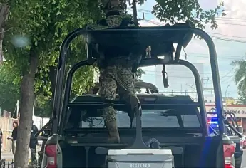Asesinan a balazos a un hombre en expendio en la Cofradía de La Loma, Navolato
