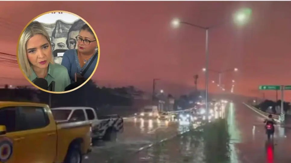 Lluvias de 46.8 milímetros inundan más de 10 colonias en Mazatlán durante este sábado Lluvias de 46.8 milímetros inundan más de 10 colonias en Mazatlán durante este sábado