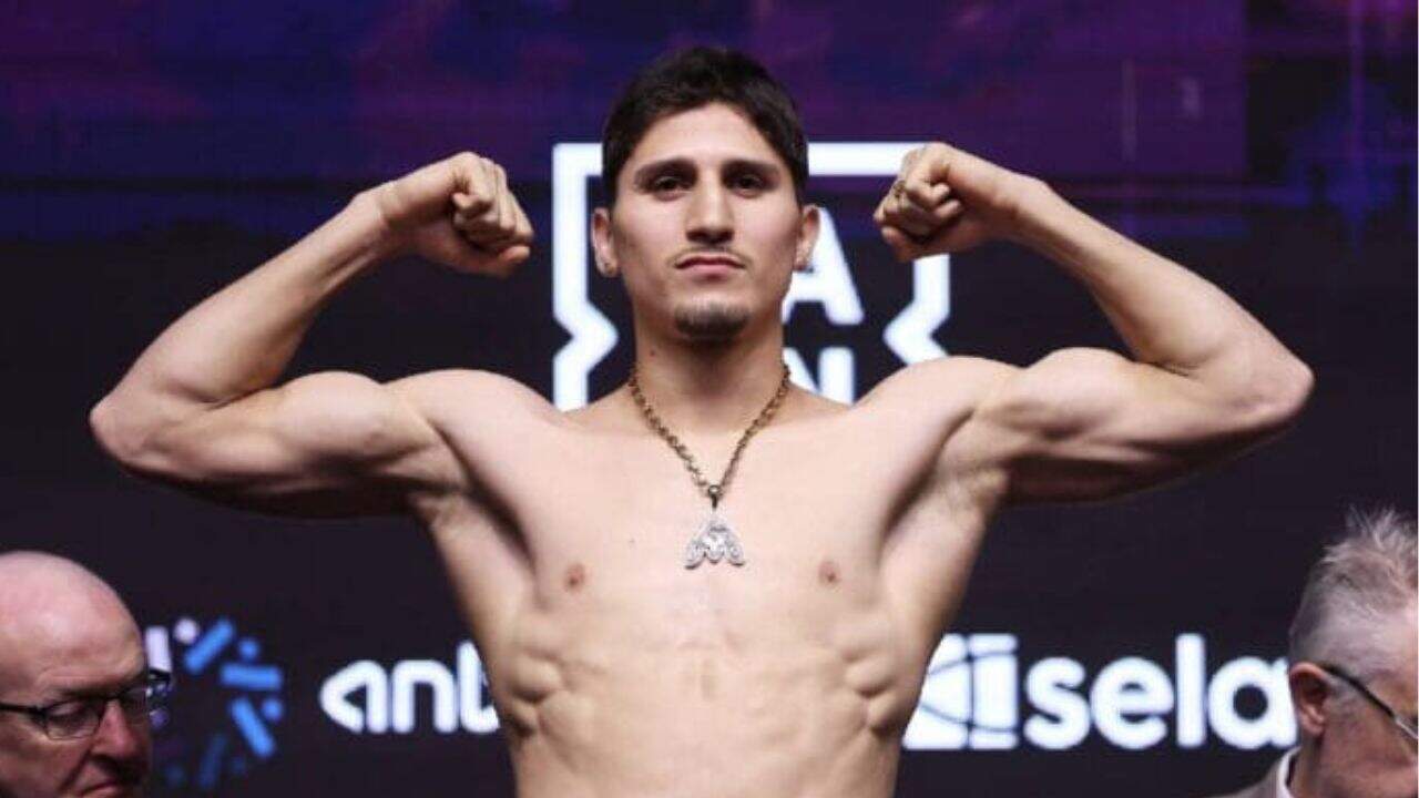 Marco Verde triunfa en Las Vegas tras vencer por KO a Sonala Akale