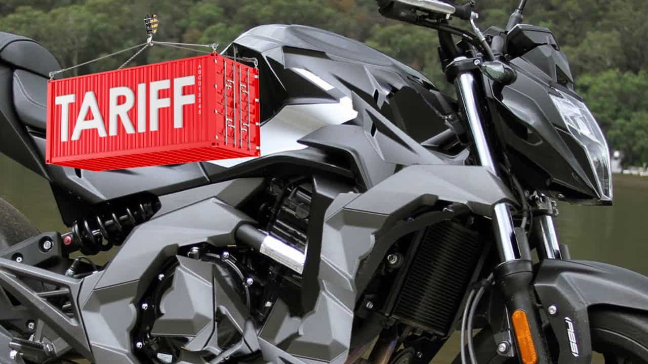 Gobierno de México va por las motos chinas; proponen arancel de hasta el 35 %