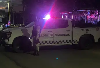 Asesinan a un hombre  de La Curva de la Pípima, Navolato