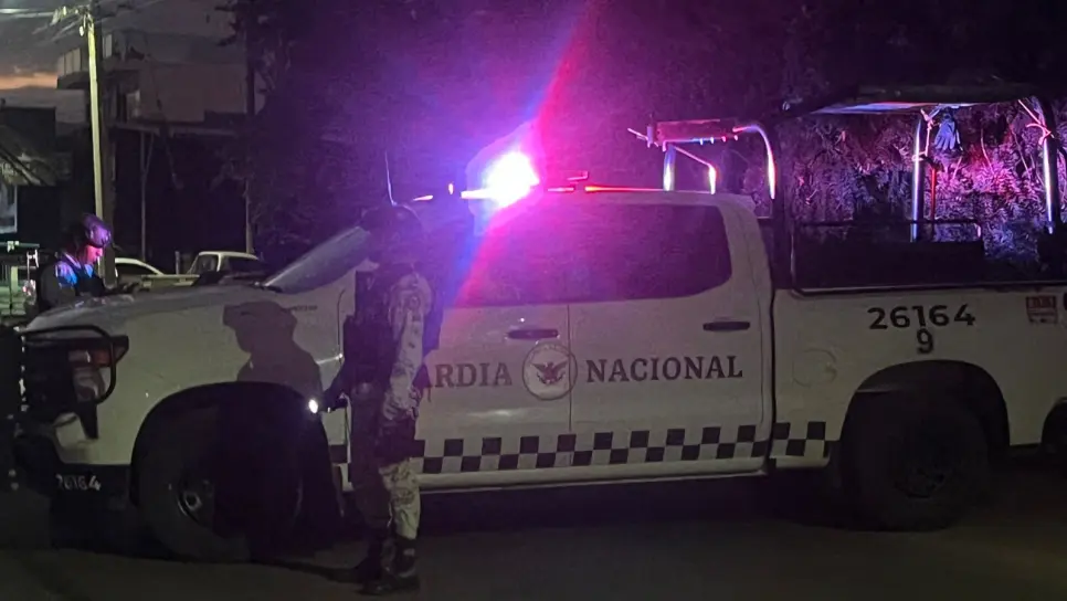 Asesinan a un hombre  de La Curva de la Pípima, Navolato