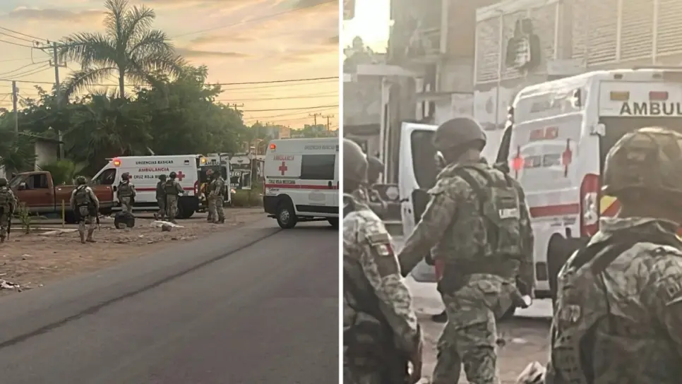 ¡No resistió! Muere Policía Estatal atacado a balazos en la Colonia Agrarista Mexicana en Culiacán ¡No resistió! Muere Policía Estatal atacado a balazos en la Colonia Agrarista Mexicana en Culiacán
