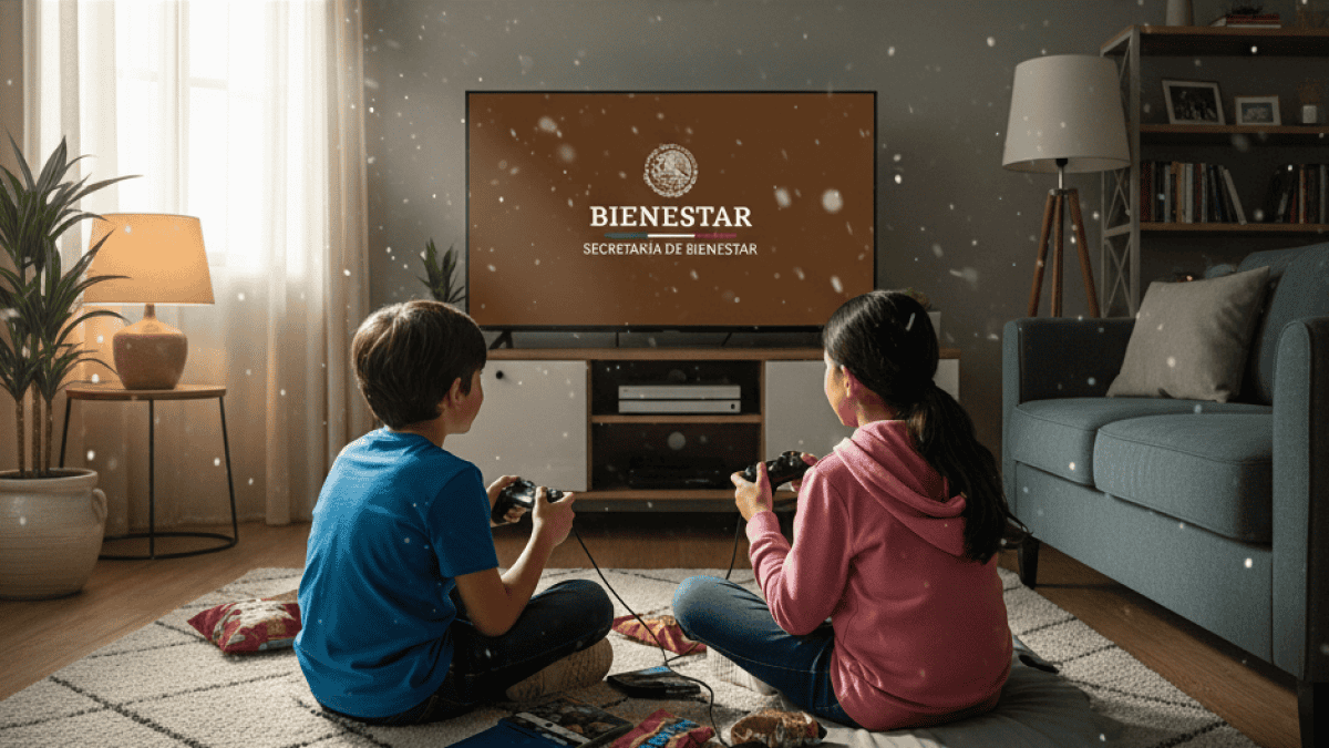 ¿Videojuegos del Bienestar? Gobierno de México podría crear videojuegos para promover la salud