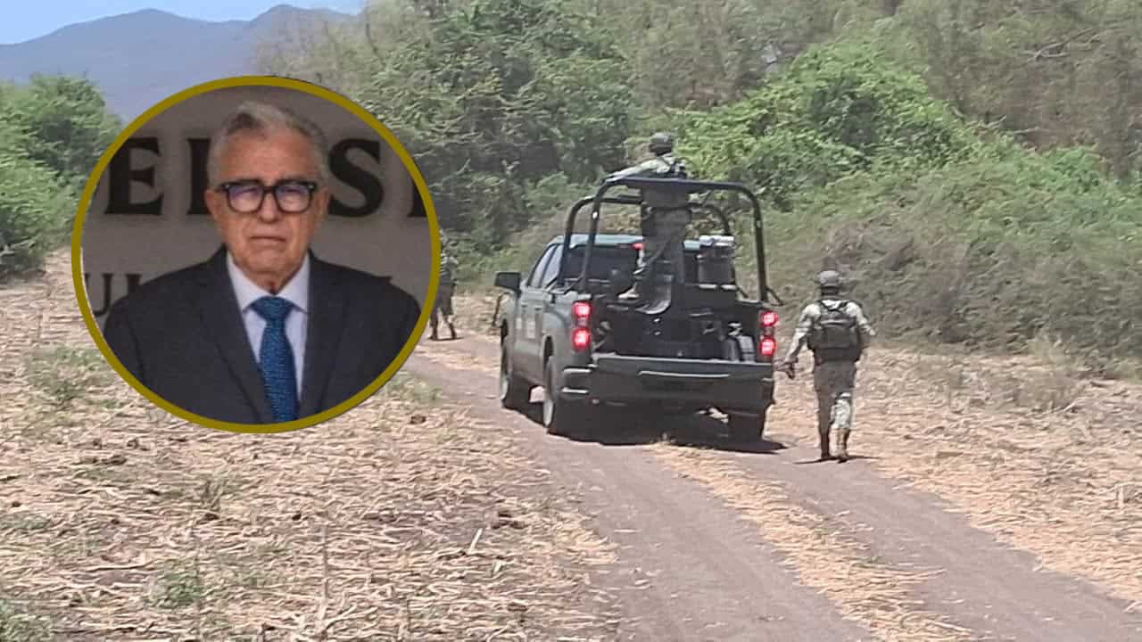 Ejército Mexicano despliega operativo especial por balaceras en Caminaguato Ejército Mexicano despliega operativo especial por balaceras en Caminaguato