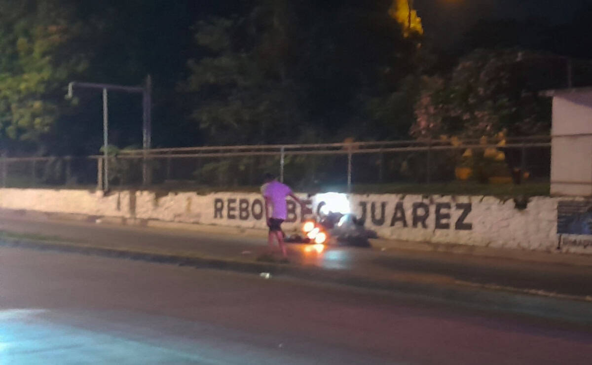 Atacan a balazos a motociclista por la Gabriel Leyva en Mazatlán; muere más tarde en el hospital Atacan a balazos a motociclista por la Gabriel Leyva en Mazatlán; muere más tarde en el hospital