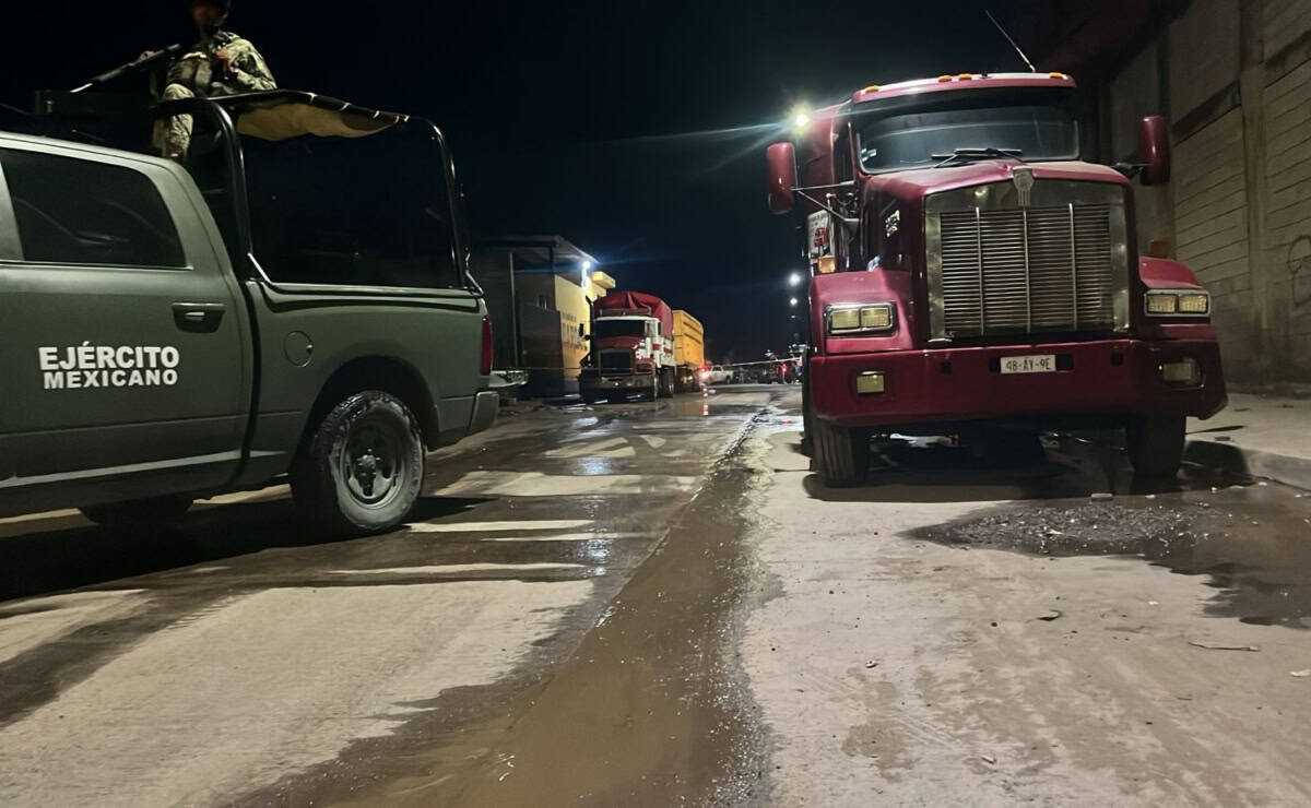 Muere la segunda víctima del atentado a balazos en bodega del Mercado de Abastos en Culiacán Muere la segunda víctima del atentado a balazos en bodega del Mercado de Abastos en Culiacán