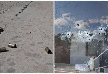 La balacera duró 20 minutos, pero parecían una eternidad: testigo de balacera en Altata, Navolato