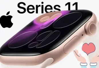 El nuevo Apple Watch tiene una función que amarán los que padecen hipertensión