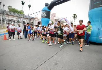 Celebra Hospital Civil de Culiacán 93 aniversario  con carrera pedestre