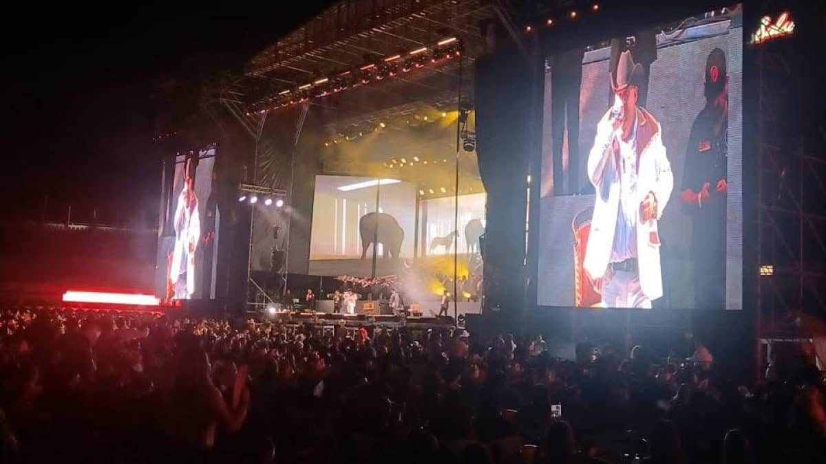 ¡Éxito total! Cerca de 30 mil personas asistieron a eventos realizados este fin de semana en Mazatlán