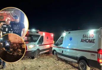 Eran padre e hijo, auxiliares técnicos “madrinas” de la FGR, los decapitados en accidente vehicular en Los Mochis