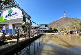 ¿Por qué hay baja presión y falta de agua en Los Mochis?