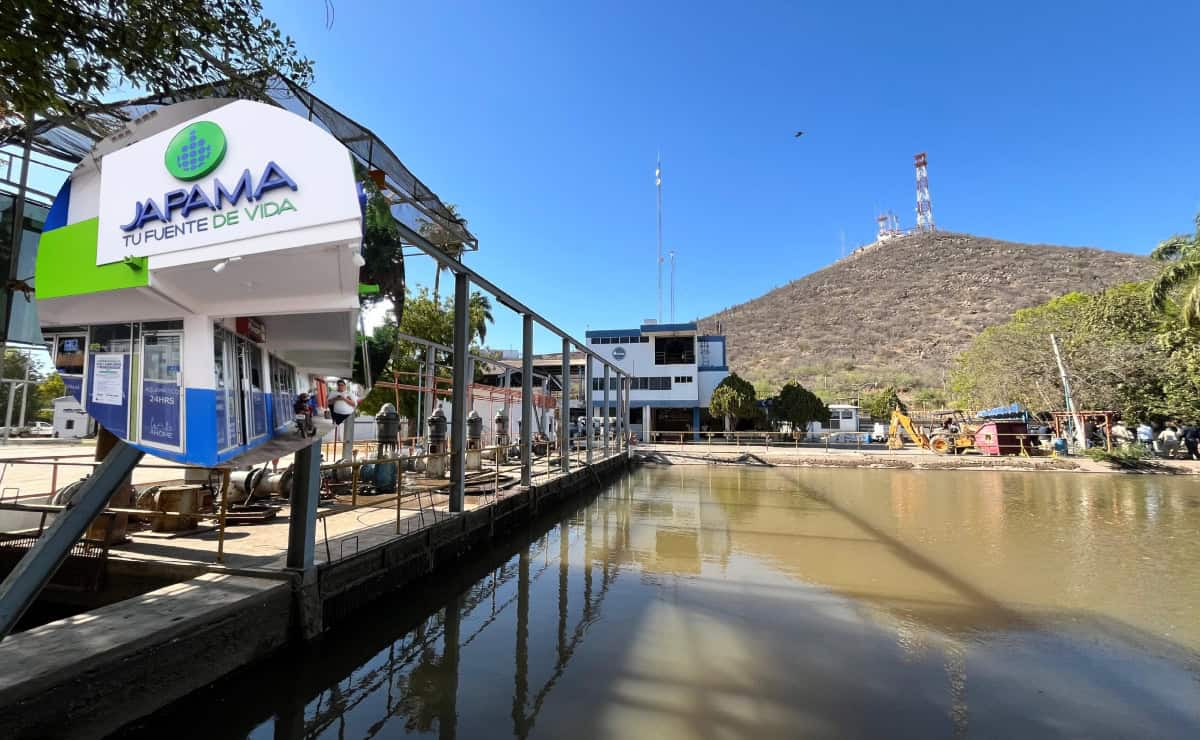 JAPAMA restablece servicio de agua potable en Ahome tras aumentar producción al 75%