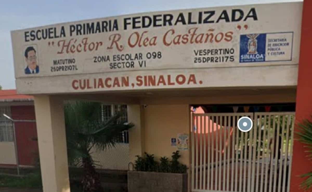 Denuncian a primaria de Culiacán por utilizar los baños como aulas de educación especial