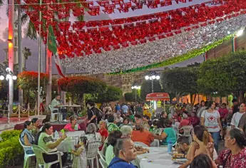 El Fuerte arranca oficialmente con “La Fiesta de México”