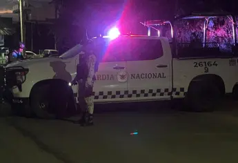 Sujetos a bordo de una motocicleta asesinan a vecino de Navolato