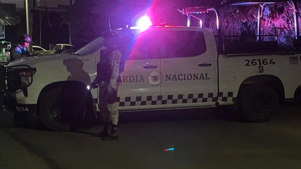 Sujetos a bordo de una motocicleta asesinan a vecino de Navolato Sujetos a bordo de una motocicleta asesinan a vecino de Navolato