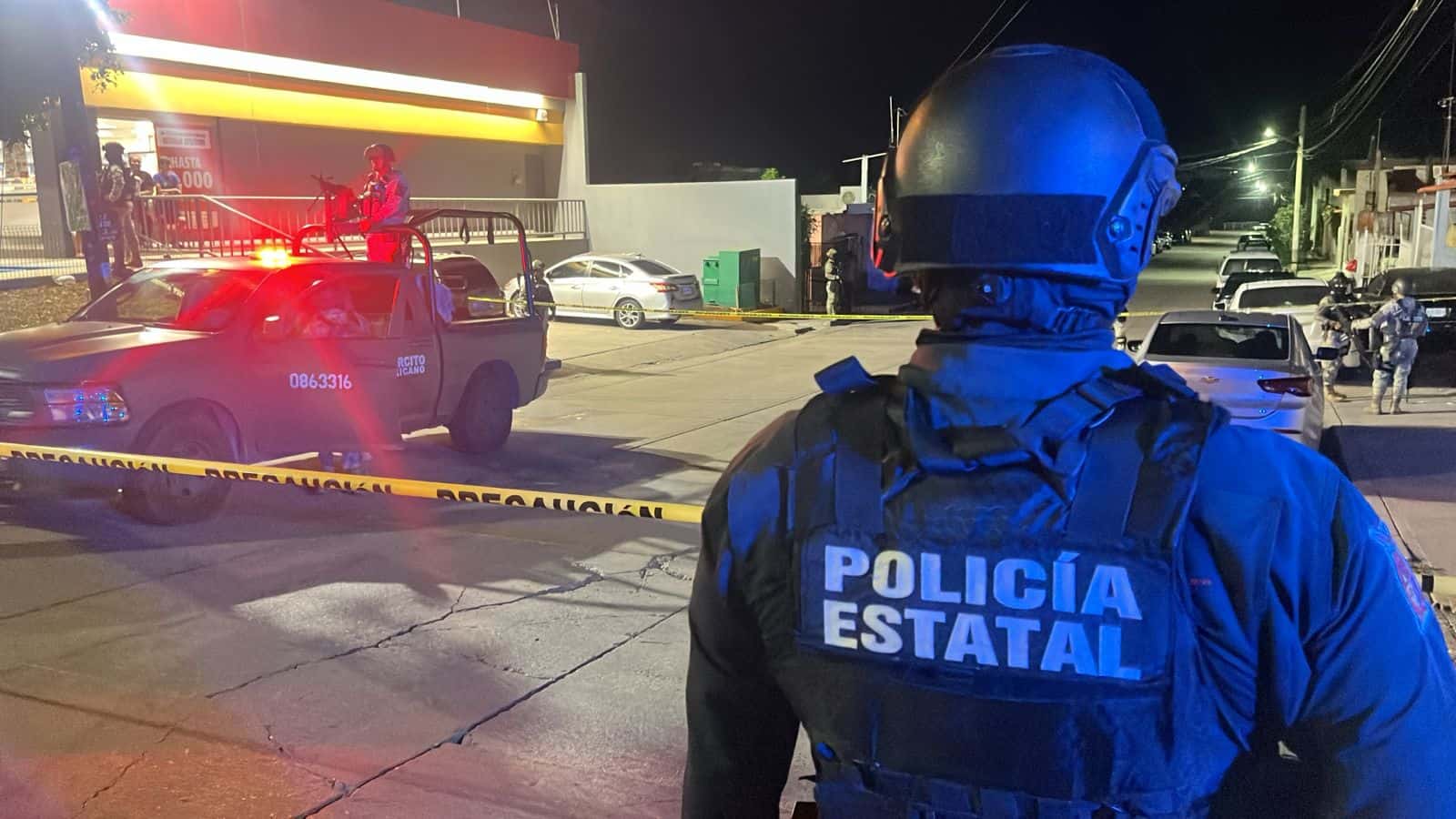 Ataque a balazos deja un muerto y un herido en la colonia Emiliano Zapata de Culiacán Ataque a balazos deja un muerto y un herido en la colonia Emiliano Zapata de Culiacán