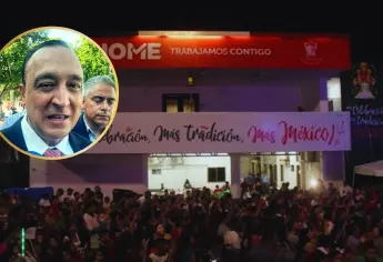 Ahome sí tendrá festejo del Grito de Independencia de México