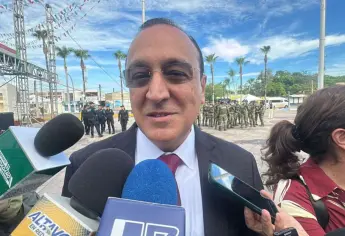 Con todo y pronóstico de lluvia, Ahomenses darán el Grito de Independencia