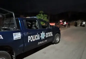 Asesinan a balazos a un hombre frente a las canchas de básquetbol de Valdez Montoya, en Navolato