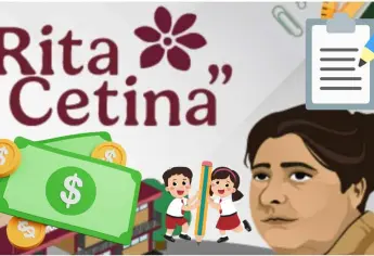 Beca Rita Cetina: SEP anuncia fecha oficial para registro de estudiantes de primaria
