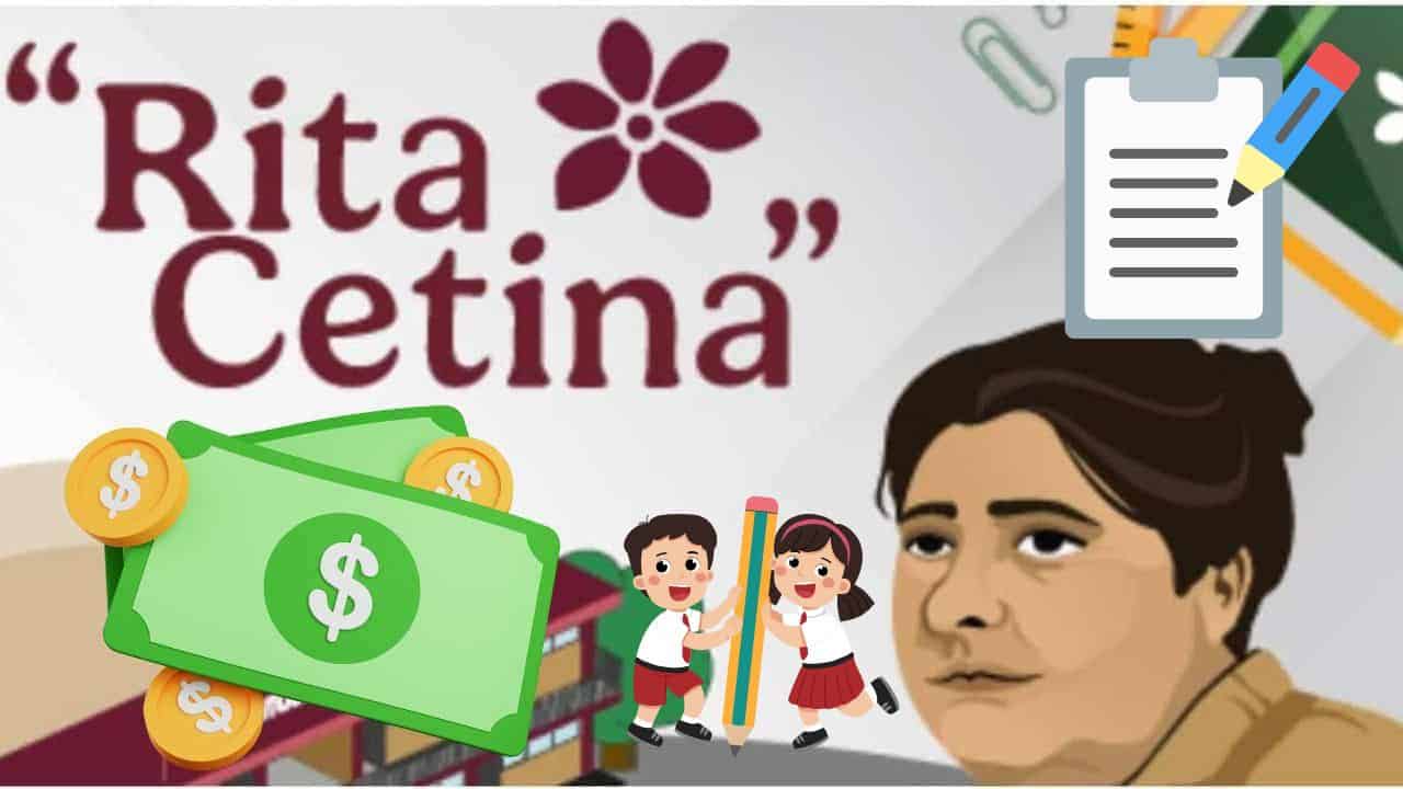 Beca Rita Cetina: SEP anuncia fecha oficial para registro de estudiantes de primaria