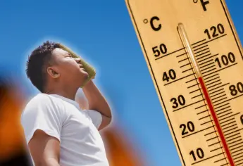 Clima en Los Mochis este martes, 16 de septiembre: temperaturas de hasta 33°C