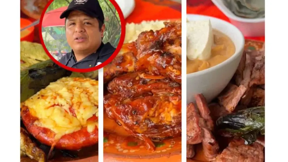 Costillas, arrachera y chistorra: un rincón con sabor chilango en Mazatlán