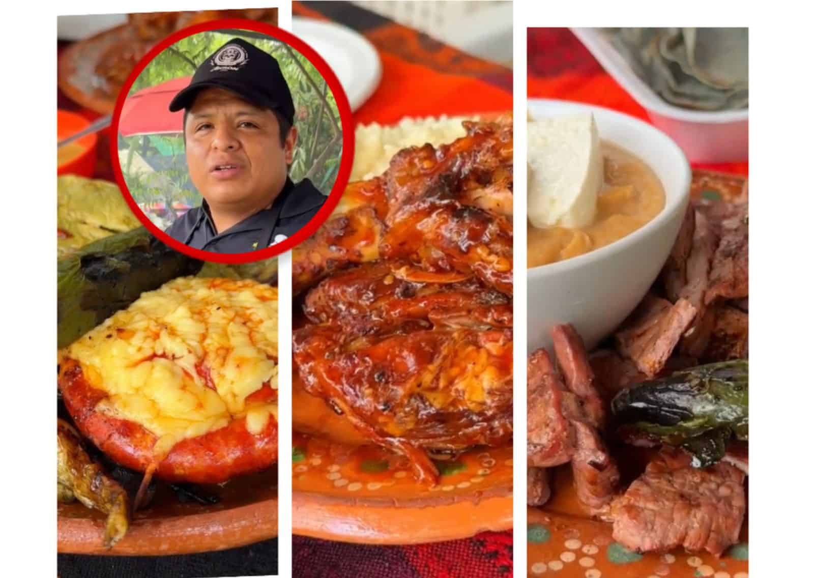 Costillas, arrachera y chistorra: un rincón con sabor chilango en Mazatlán