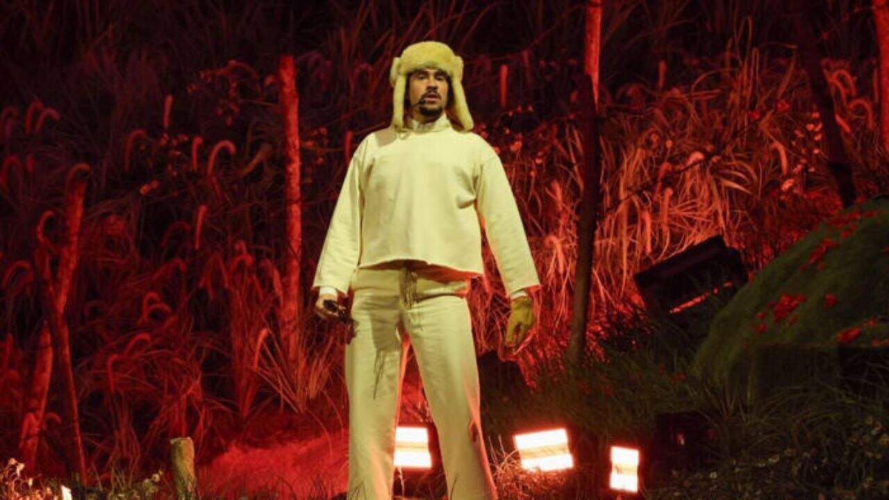 Bad Bunny y Amazon lanzan iniciativa humanitaria en Puerto Rico con música en vivo