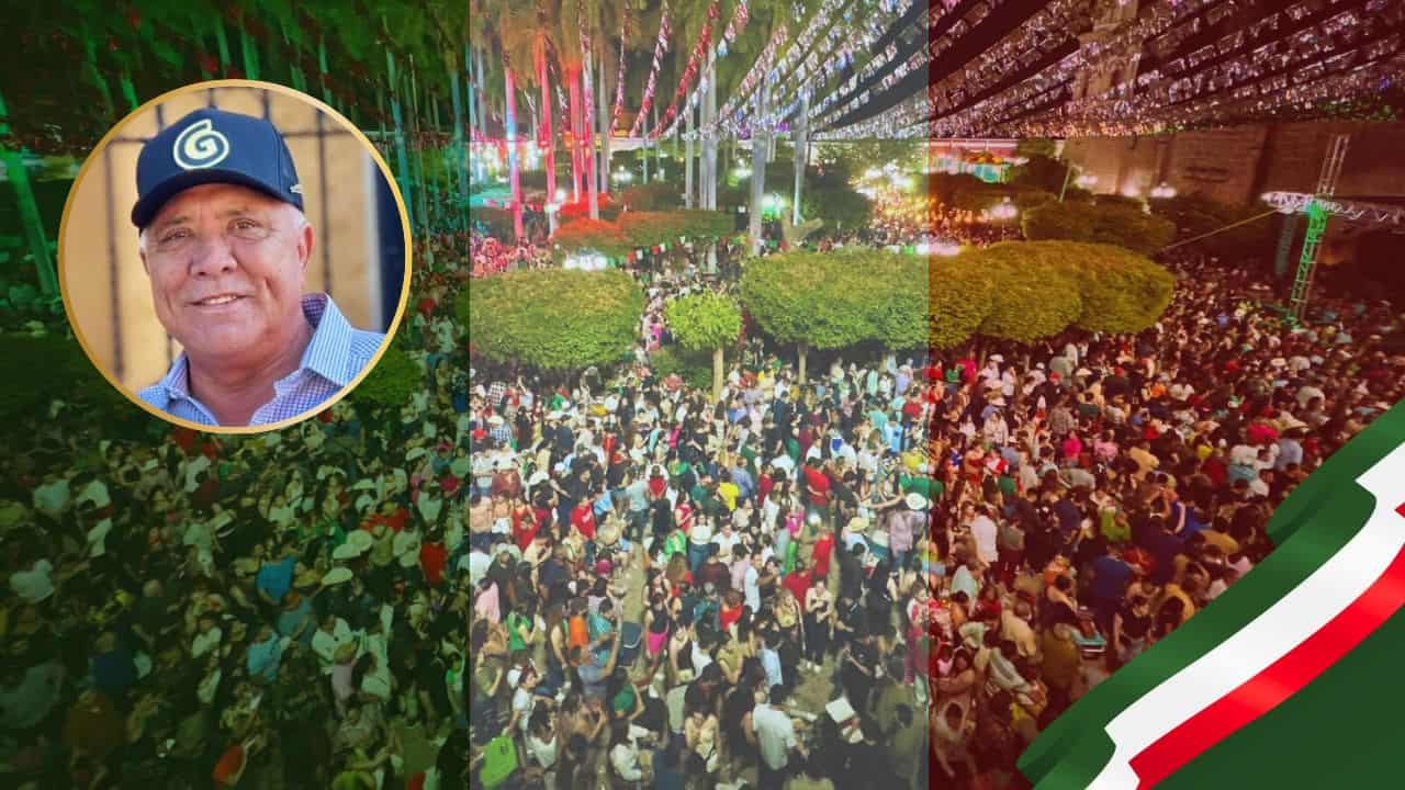 En El Fuerte confirman que sí habrá festejo del Grito de Independencia