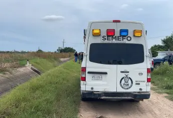 Encuentran amarrado y asesinado a balazos a un hombre en Las Bebelamas de Sataya, en Navolato
