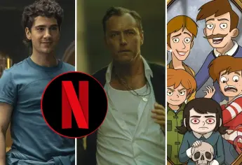 Estrenos de Netflix del 15 al 21 de septiembre; 11 nuevos títulos llegan a la plataforma