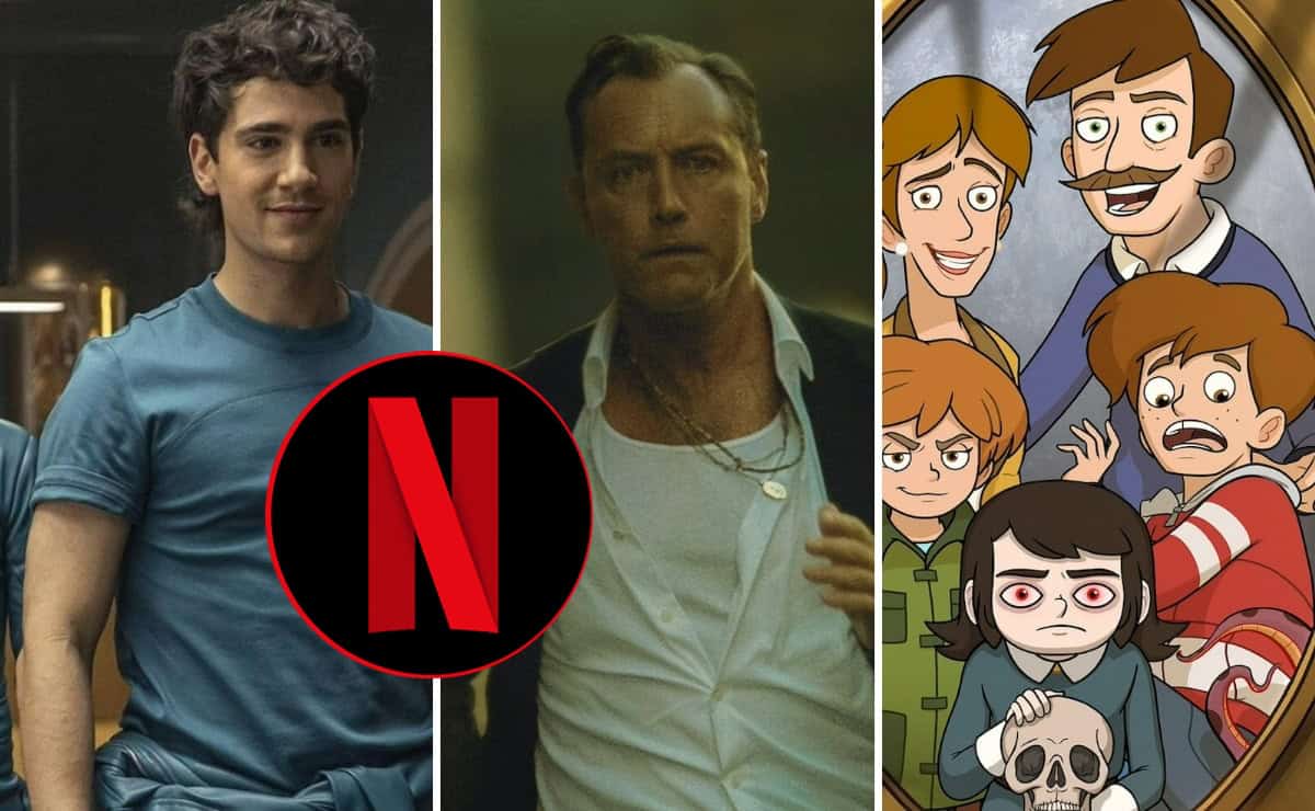 Estrenos de Netflix del 15 al 21 de septiembre; 11 nuevos títulos llegan a la plataforma