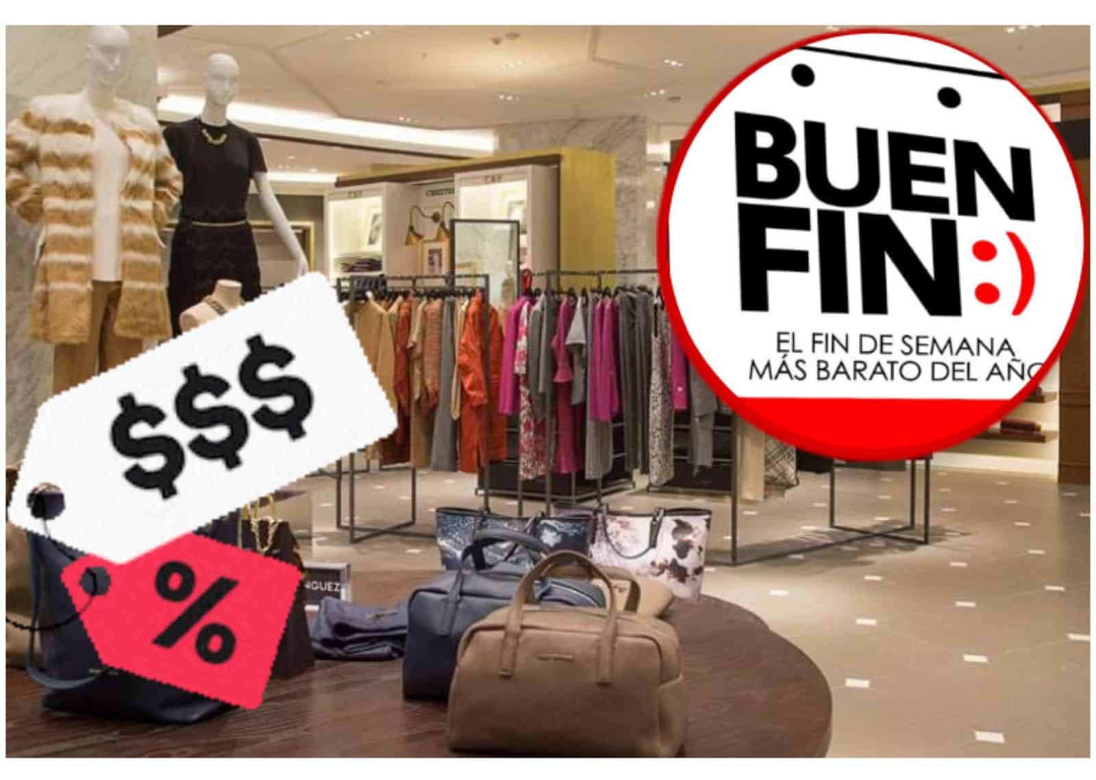 Buen Fin 2025: ¿Cuándo es y por cuántos días habrá descuentos?
