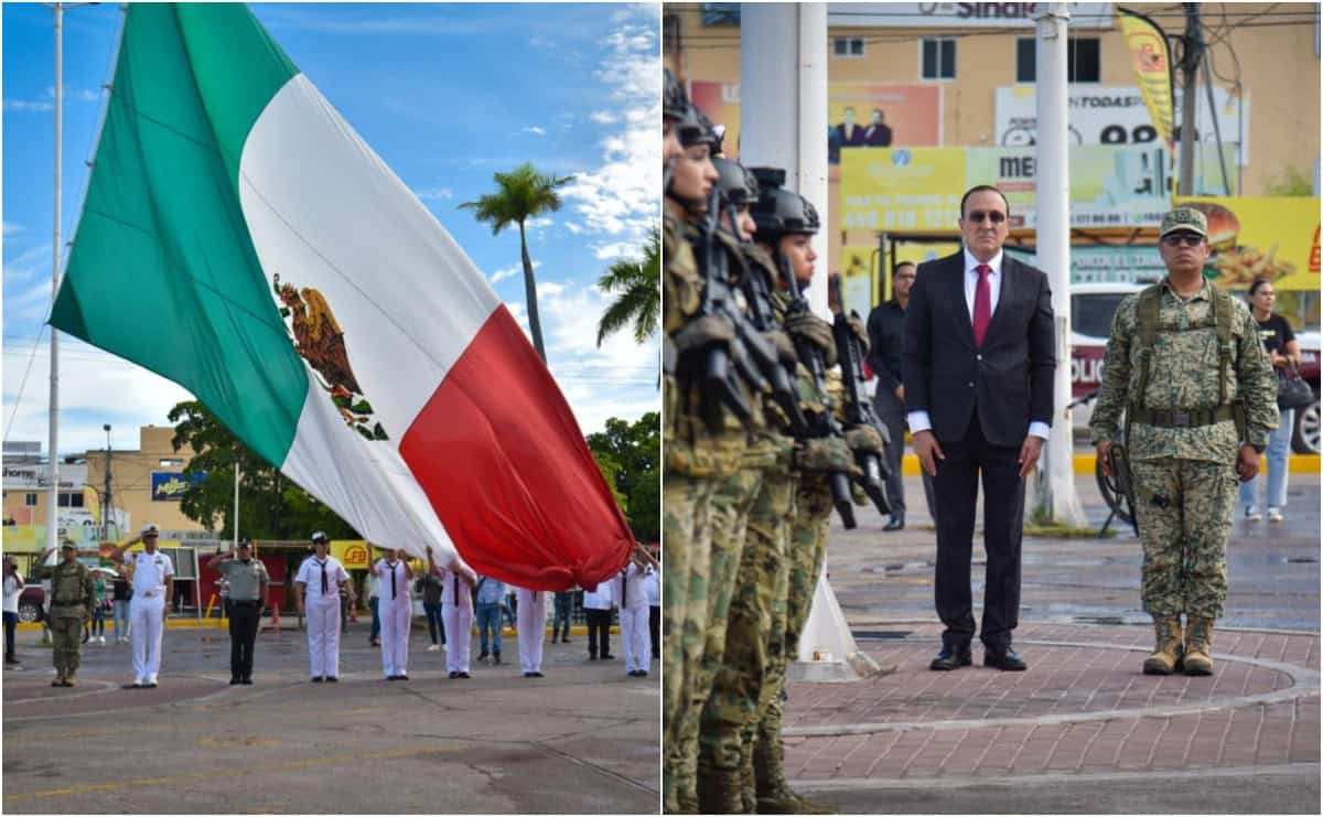 En Ahome conmemoran con orgullo 215 años del inicio de la Independencia de México
