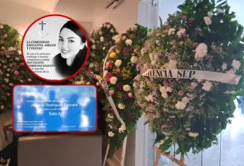 Somos una familia de maestros, no le hemos hecho daño a nadie: Papá de Jesamel, víctima de atentado en Altata