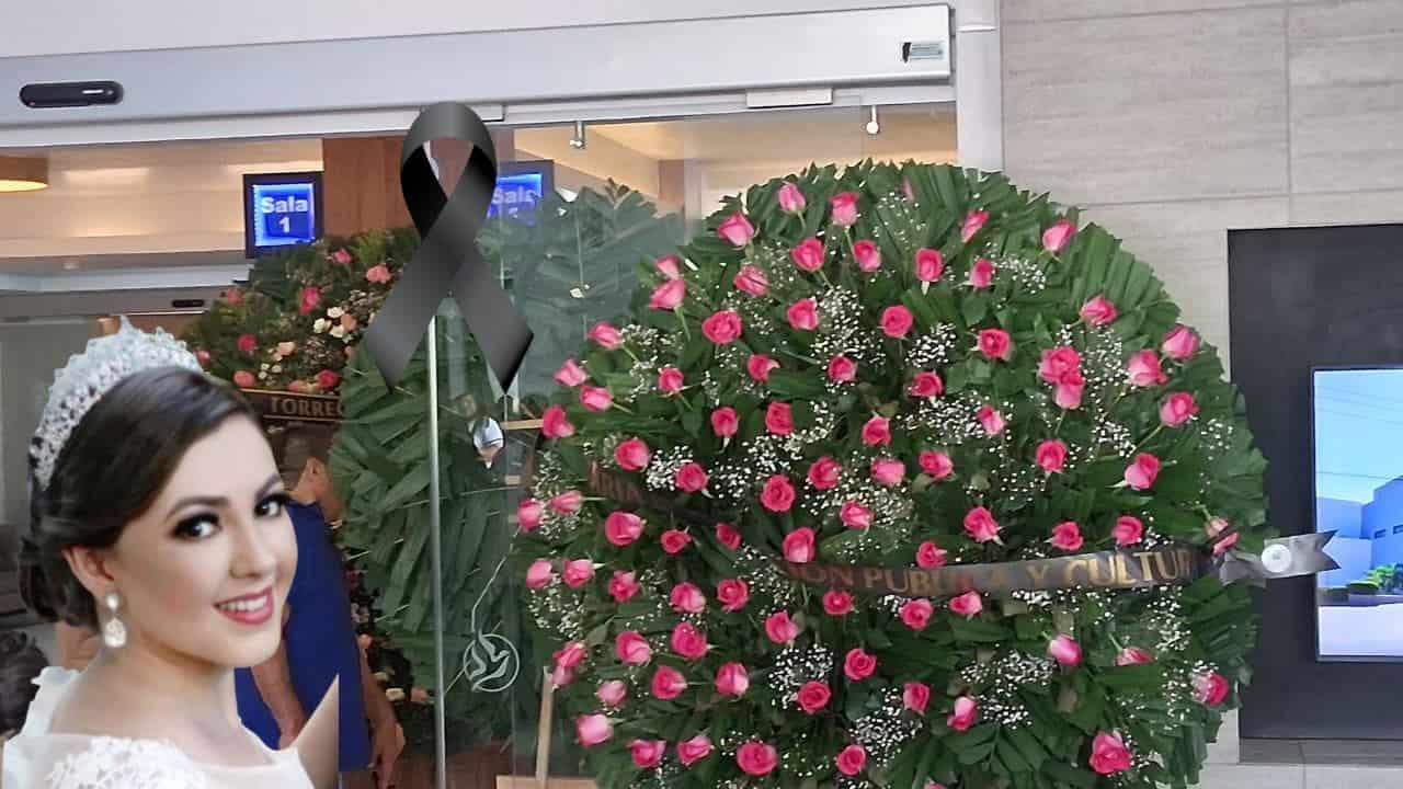 Maestra Jesamel cumpliría 36 años este 15 de septiembre; celebraría con sus hijas en Altata