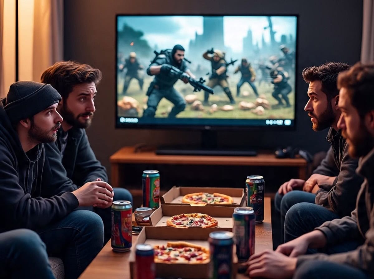 Gamers se unen en contra del impuesto a videojuegos que impondrá el Gobierno de México