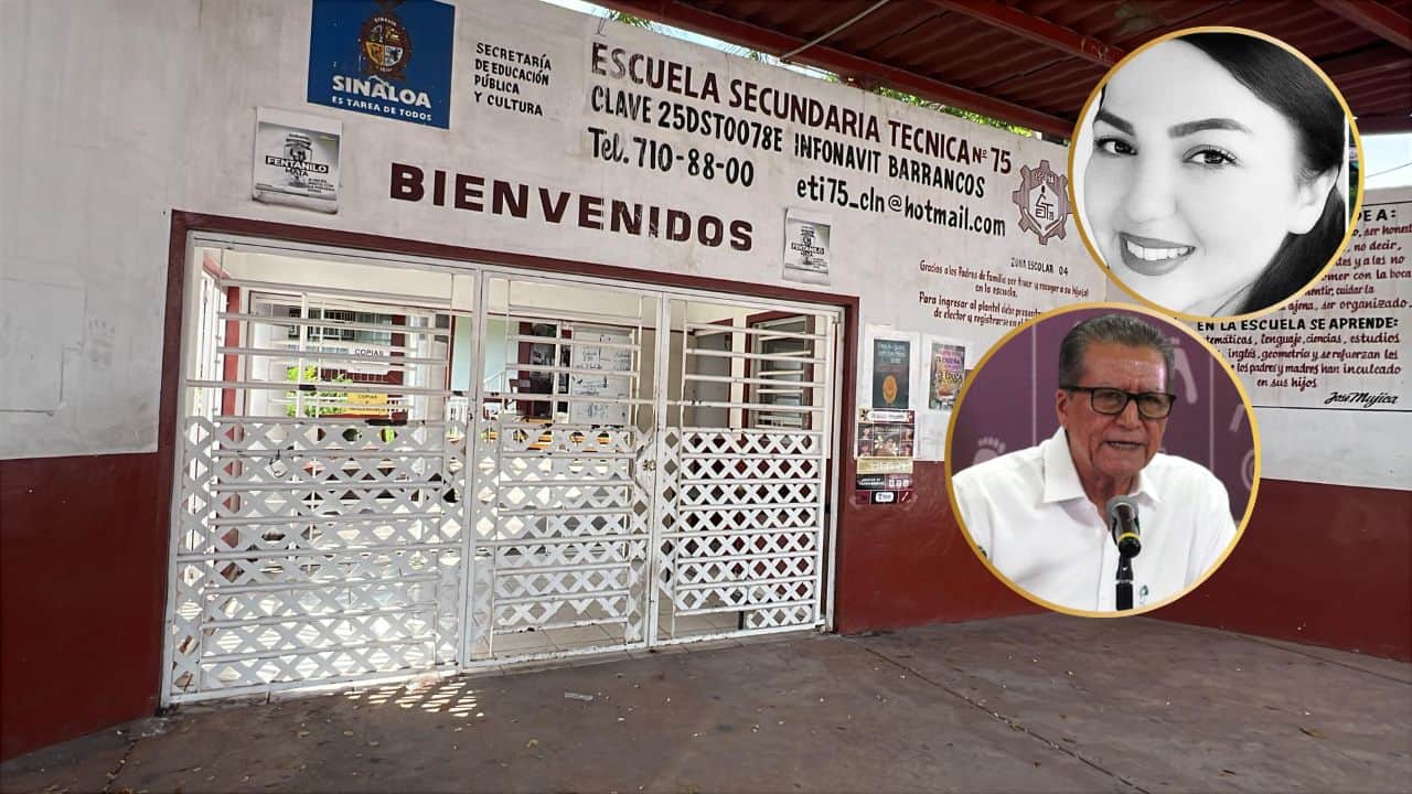 Feliciano Castro envía condolencias y lamenta la muerte de la maestra Jesamel